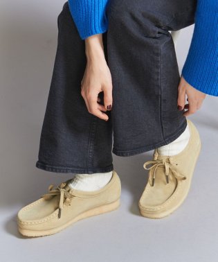 BEAUTY&YOUTH UNITED ARROWS/＜Clarks＞WALLABEE ワラビー スエード シューズ/505059614