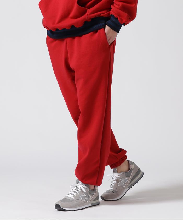 セール】《WEB&DEPOT限定》BASIC SWEAT PANTS / ベーシック スウェット