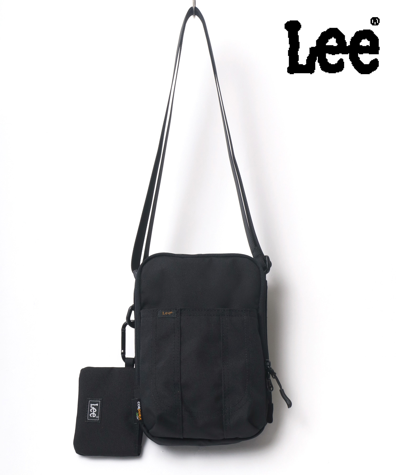 格安，最新作 【Lazar】Lee/リー CORDURA コーデュラミニショルダー