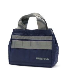 BRIEFING GOLF(ブリーフィング ゴルフ)/【日本正規品】 ブリーフィング ゴルフ トートバッグ BRIEFING GOLF MIL COLLECTION ゴルフバッグ カートバッグ BRG223T31/ネイビー