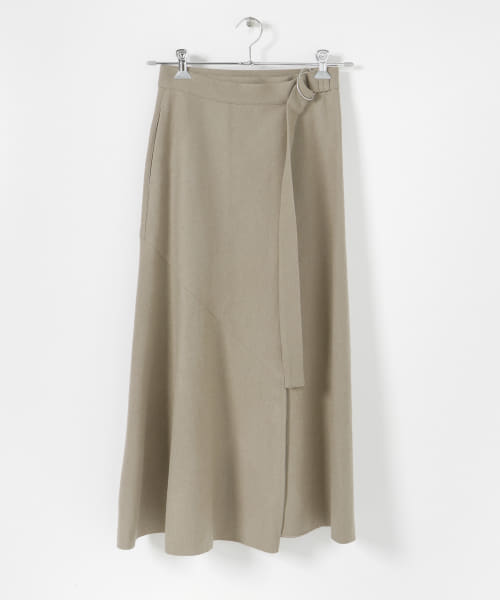 セール】M/M ATTACHMENT SKIRT∴(505067605) | URBAN RESEARCH ROSSO