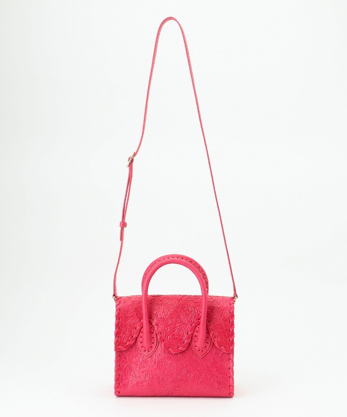 レッド系｜ショルダーバッグ｜GRACE CONTINENTAL(グレース