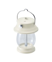 Toffy(トフィー)/【日本正規品】Toffy トフィー 加湿器 LEDランタン加湿器＜充電式＞ LADONNA ラドンナ 卓上 ライト コードレス 超音波振動方式 HF04/オフホワイト