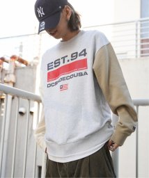 VENCE　EXCHANGE/DC SHOES フロントプリントプルオーバー/504898865