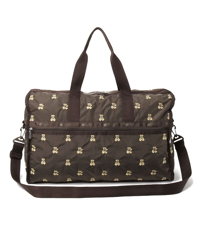DELUXE LG WEEKENDERシャンパングリッター(505163252) | LeSportsac