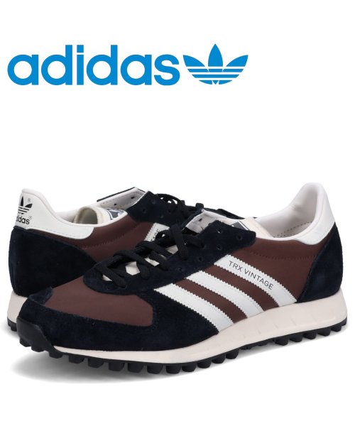 アディダス オリジナルス adidas Originals スニーカー ビンテージ メンズ ヴィンテージ TRX VINTAGE ブラウン GX4580 adidas TRX アディダス オリジナルス Originals VINTAGE