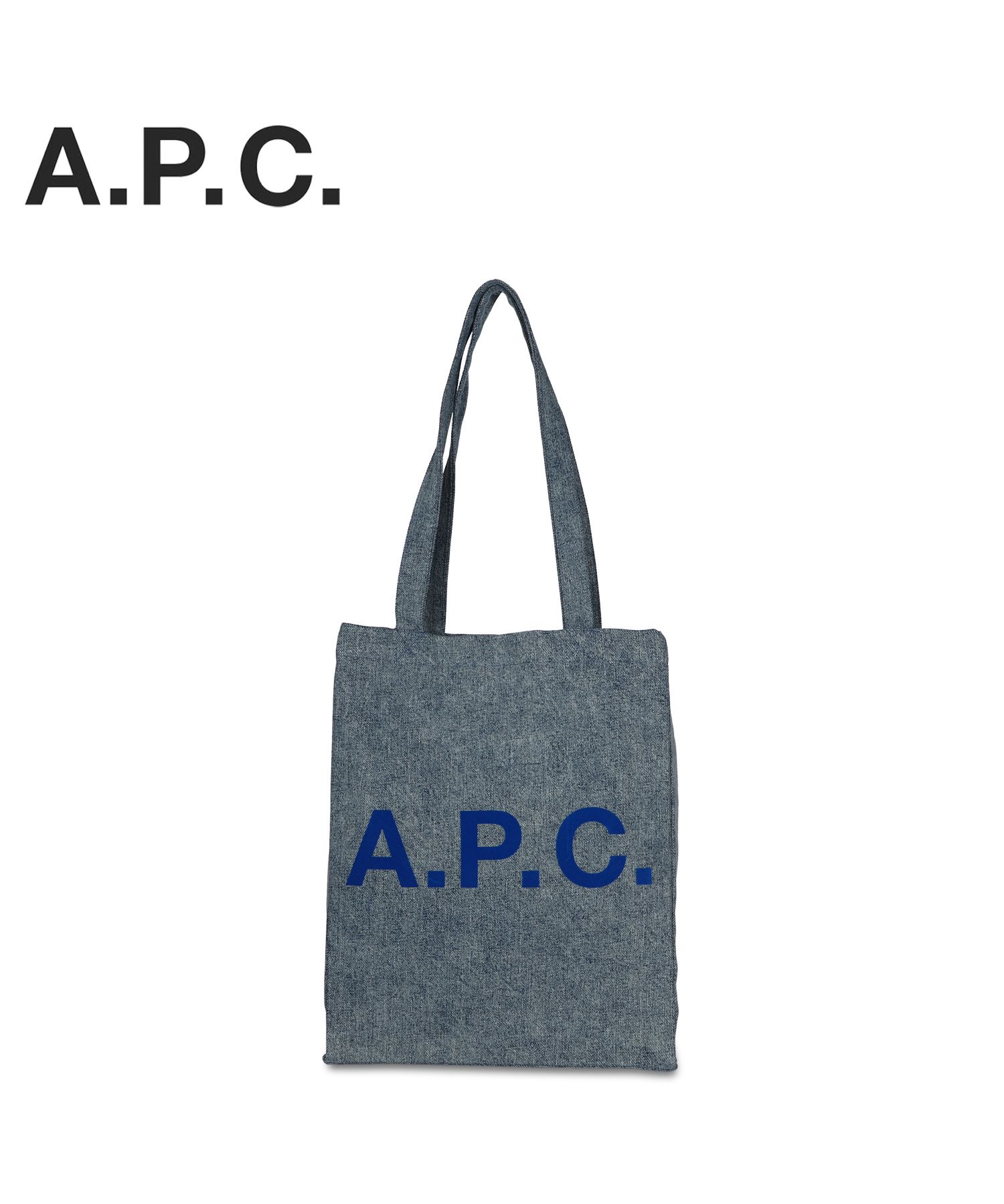 a.p.c アーペーセー　トートバッグ