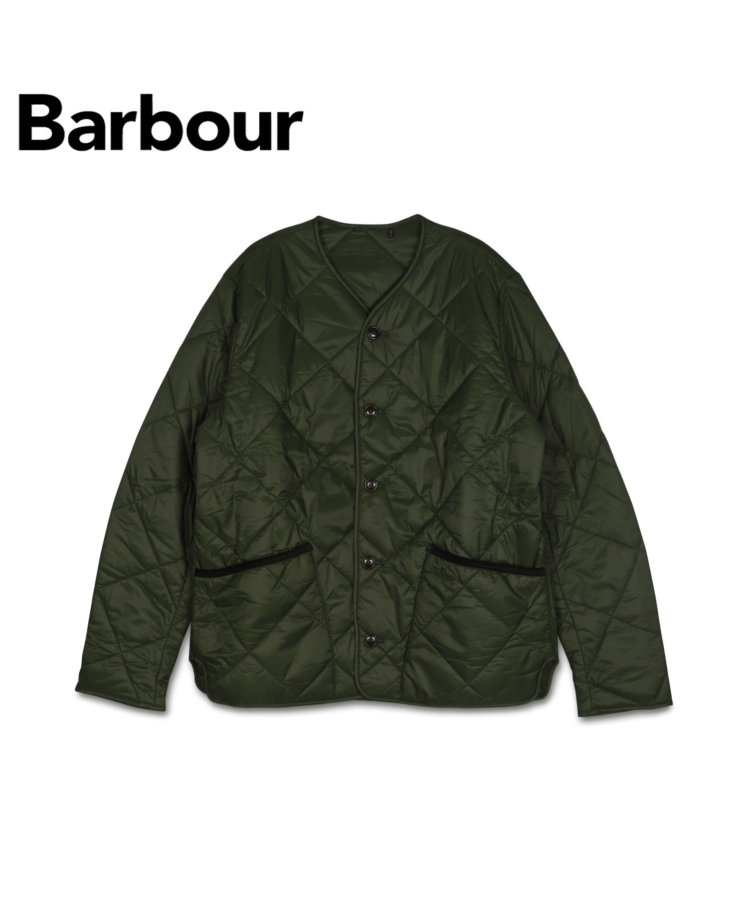 セール】Barbour バブアー キルティングジャケット アウター