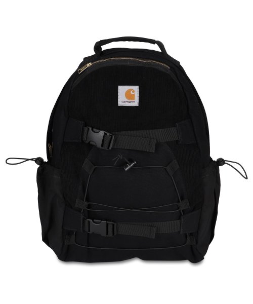 Carhartt(カーハート)/カーハート carhartt リュック バッグ バックパック メドレー メンズ レディース 大容量 24.8L MEDLEY BACKPACK ブラック ブラウ/ブラック