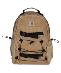 Carhartt(カーハート)/カーハート carhartt リュック バッグ バックパック メドレー メンズ レディース 大容量 24.8L MEDLEY BACKPACK ブラック ブラウ/ブラウン