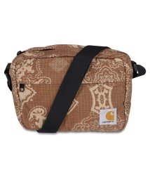 Carhartt(カーハート)/カーハート Carhartt WIP ショルダーバッグ メンズ レディース 斜めがけ 小さめ SHOULDER BAG ブラック ブラウン 黒 I030644/ブラウン