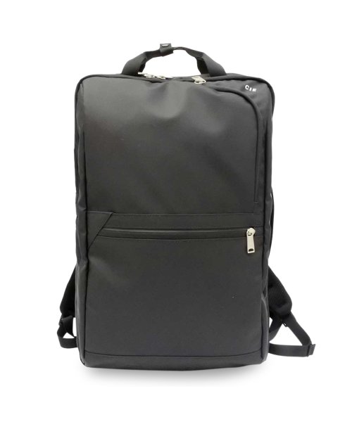 CIE(シー)/CIE シー リュック バッグ バックパック メンズ レディース 大容量 軽量 VARIOUS 2WAY BACKPACK－L ブラック グレー ネイビー ベー/ブラック