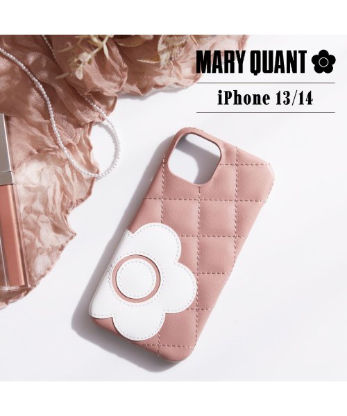 MARY QUANT マリークヮント iPhone 14 13 ケース スマホケース 携帯 
