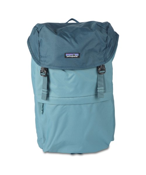 patagonia(パタゴニア)/パタゴニア patagonia リュック バッグ バックパック アーバー リッド パック メンズ レディース 28L 撥水 大容量 ARBOR LID PACK/ブルー