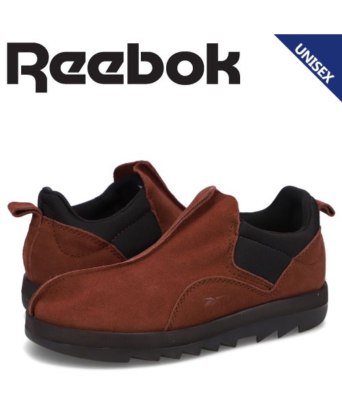 Reebok(リーボック)/リーボック Reebok スニーカー スリッポン ビートニック モック メンズ レディース BEATNIK MOC ブラウン GX4476/その他