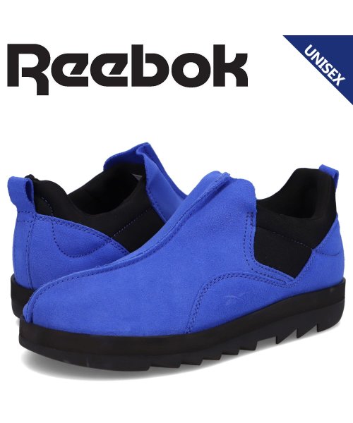 Reebok(Reebok)/リーボック Reebok スニーカー スリッポン ビートニック モック メンズ レディース BEATNIK MOC ブルー GX4480/その他
