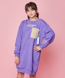 裏起毛ボアポケットワンピ ジェニィラブ Jenni Love Magaseek