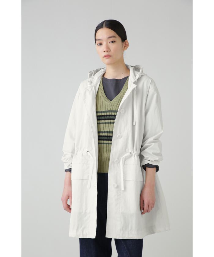 セール】 エムエイチエル(MHL.) |WASHED COTTON NYLON(505068620