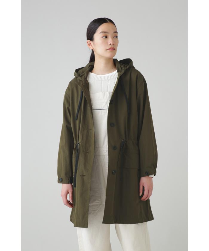 セール】 エムエイチエル(MHL.) |WASHED COTTON NYLON(505068620