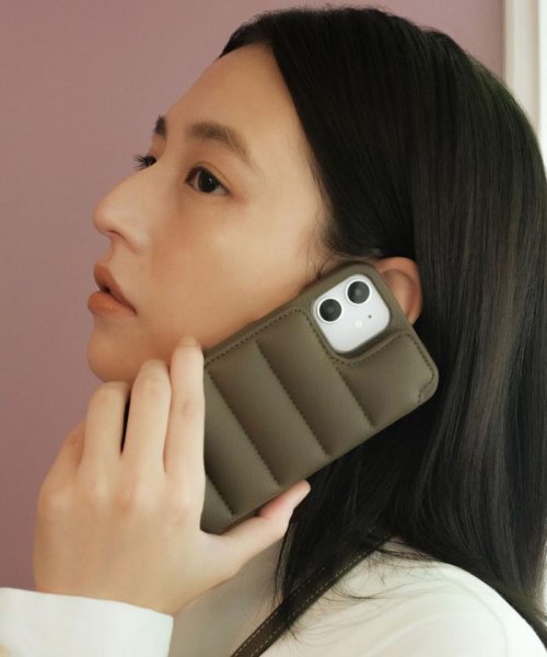 Demiurvo/デミウルーボ/BALLONストラップセット/iPhone 12/12Pro・13・13Pro・14Pro・15・15Pro iPhone