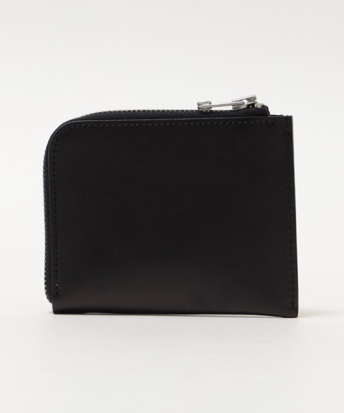 LAMPEYE: L字ジップ ウォレット 財布 バケッタレザー LAMPEYE