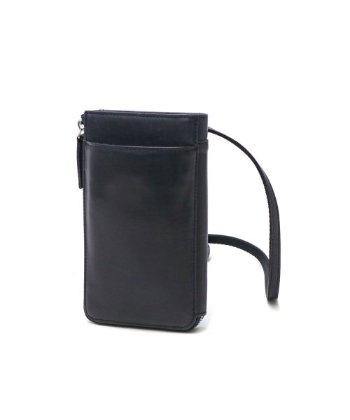 ダコタブラックレーベル ショルダーバッグ Dakota BLACK LABEL アクソリオ2 斜め掛け ミニショルダー スマホ 本革 日本製 1622703 ポケット