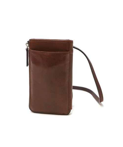 ダコタブラックレーベル ショルダーバッグ Dakota BLACK LABEL アクソリオ2 斜め掛け ミニショルダー スマホ 本革 日本製 1622703 ポケット