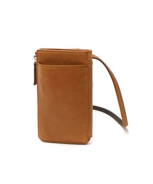 ダコタブラックレーベル ショルダーバッグ Dakota BLACK LABEL アクソリオ2 斜め掛け ミニショルダー スマホ 本革 日本製 1622703 ポケット