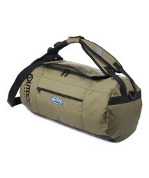 OUTDOOR PRODUCTS(アウトドアプロダクツ)/アウトドアプロダクツ ボストンバッグ リュック 修学旅行 1泊 2泊 3WAY 35L 小学生 中学生 高校生 OUTDOOR PRODUCTS ODA018/カーキ