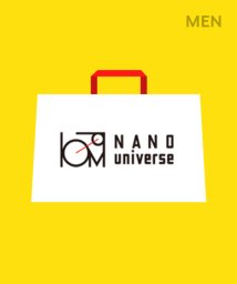 nano・universe(ナノ・ユニバース)/【2023年福袋】nano・universe（メンズ）/パターン２