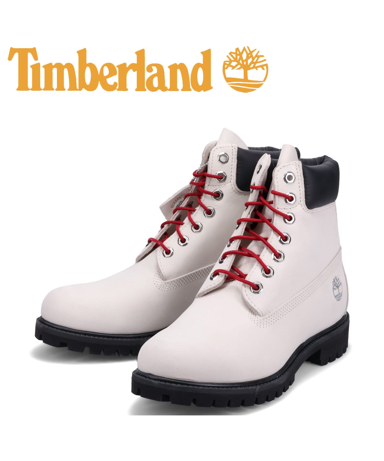 ティンバーランド Timberland ブーツ 6インチ プレミアム ウォーター 