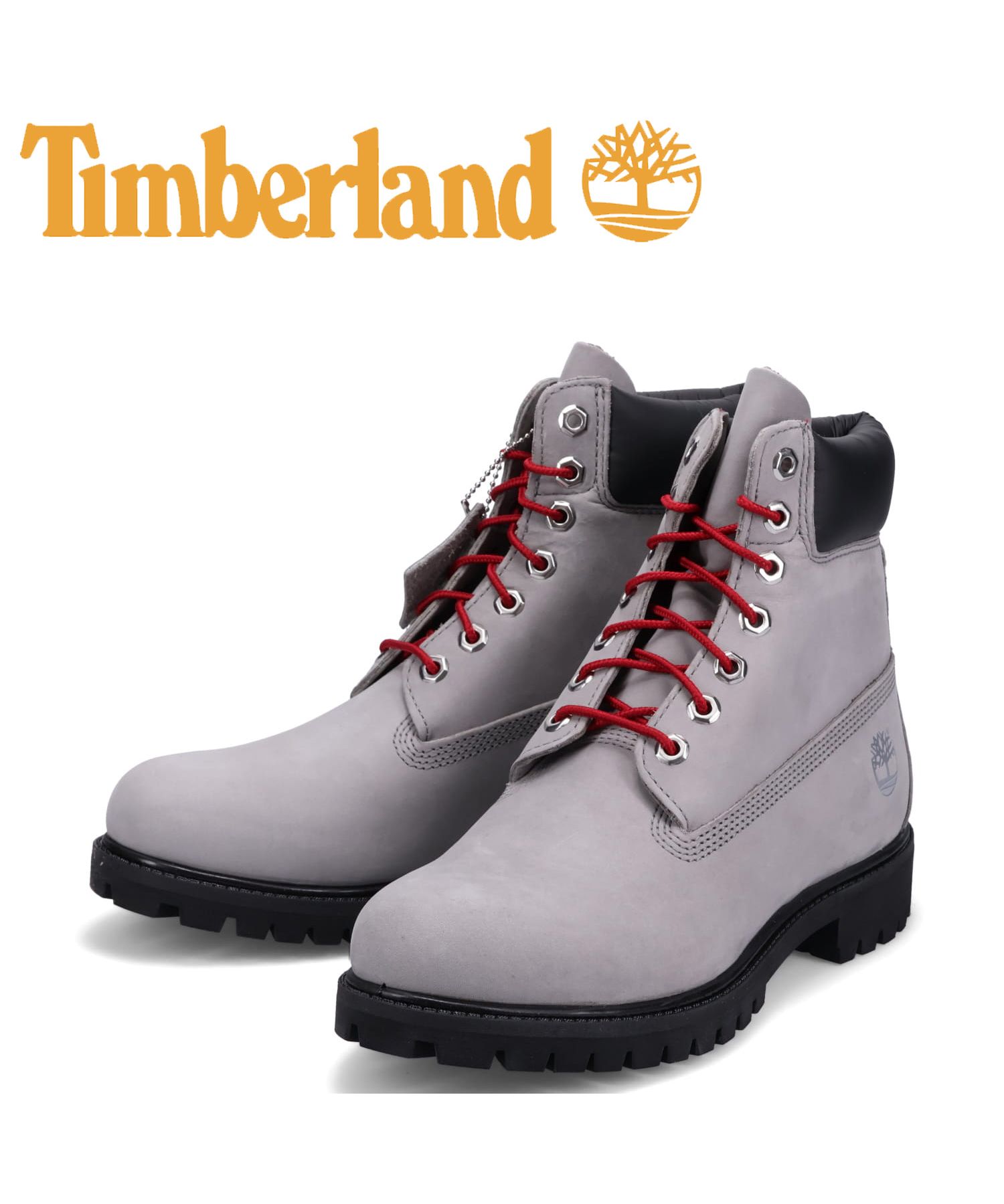 ティンバーランド Timberland ブーツ 6インチ プレミアム ウォータープルーフ メンズ 6 INCH PREMIUM BOOTS  WATERPROOF