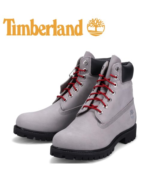 ティンバーランド Timberland ブーツ 6インチ プレミアム ウォータープルーフ メンズ INCH PREMIUM BOOTS  WATERPROOF(505067843) ティンバーランド(Timberland) MAGASEEK