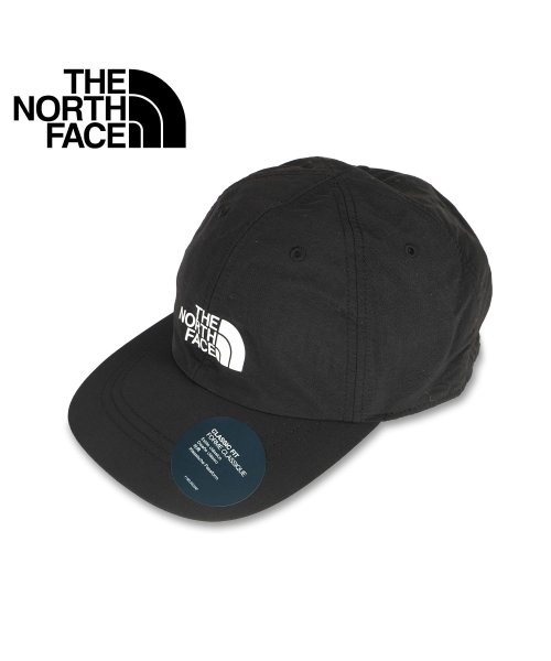 セール】ノースフェイス THE NORTH FACE キャップ 帽子 ホライズン ハット メンズ レディース HORIZON HAT ブラック 黒  NF0A5FXL(505067847) ザノースフェイス(THENORTHFACE) MAGASEEK