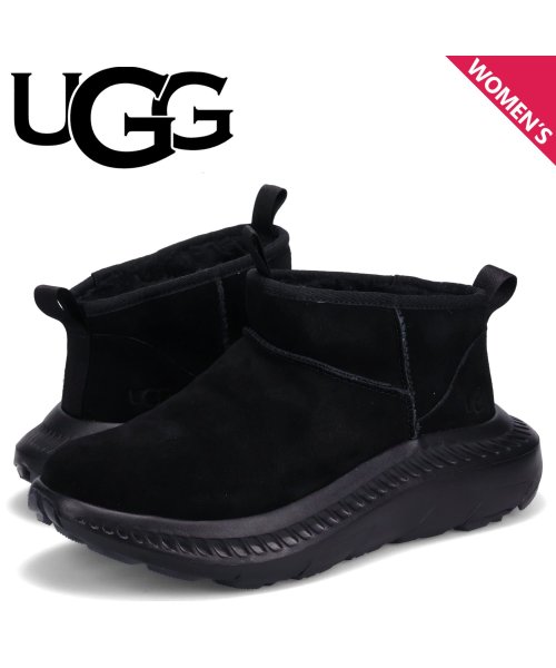 UGG アグ ブーツ ウルトラ ミニ メンズ レディース 厚底 CA805 V2 