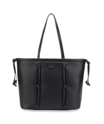 Ungrid/アングリッド Ungrid バッグ トートバッグ レディース 大きめ ファスナー付き MEDIUM TOTE BAG ブラック ホワイト ブラウン グレー ピン/505067867