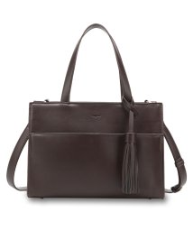 Ungrid/アングリッド Ungrid バッグ ハンドバッグ レディース 斜めがけ 2WAY BIG TASSEL HAND BAG ブラック ホワイト ブルー ベージュ /505067872