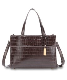 Ungrid/アングリッド Ungrid バッグ ハンドバッグ レディース 斜めがけ 2WAY METAL TASSEL HAND BAG ブラック ホワイト グレー ベージ/505067873