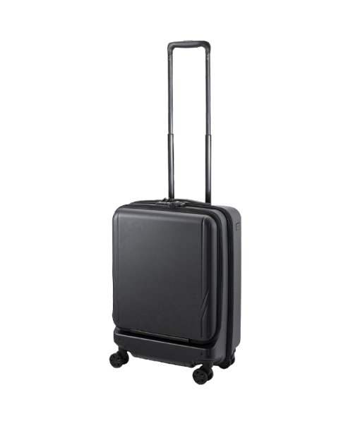 エースジーン スーツケース 機内持ち込み Sサイズ SS 34L フロントオープン 静音 ace.GENE 06854 キャリーケース キャリーバッグ ace GENE ｜約 　　　　　