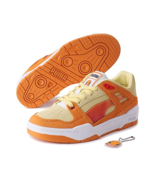 キッズ Puma X Pokemon ヒトカゲ スリップストリーム Jr スニーカー 22 25cm プーマ Puma Magaseek