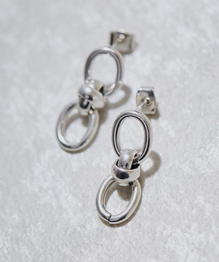 PHILIPPE AUDIBERT/Isa pm earring(505033534) | ナノ・ユニバース