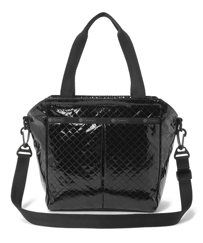 HARPER BAGベラブラック(505065744) | LeSportsac(LeSportsac) - MAGASEEK