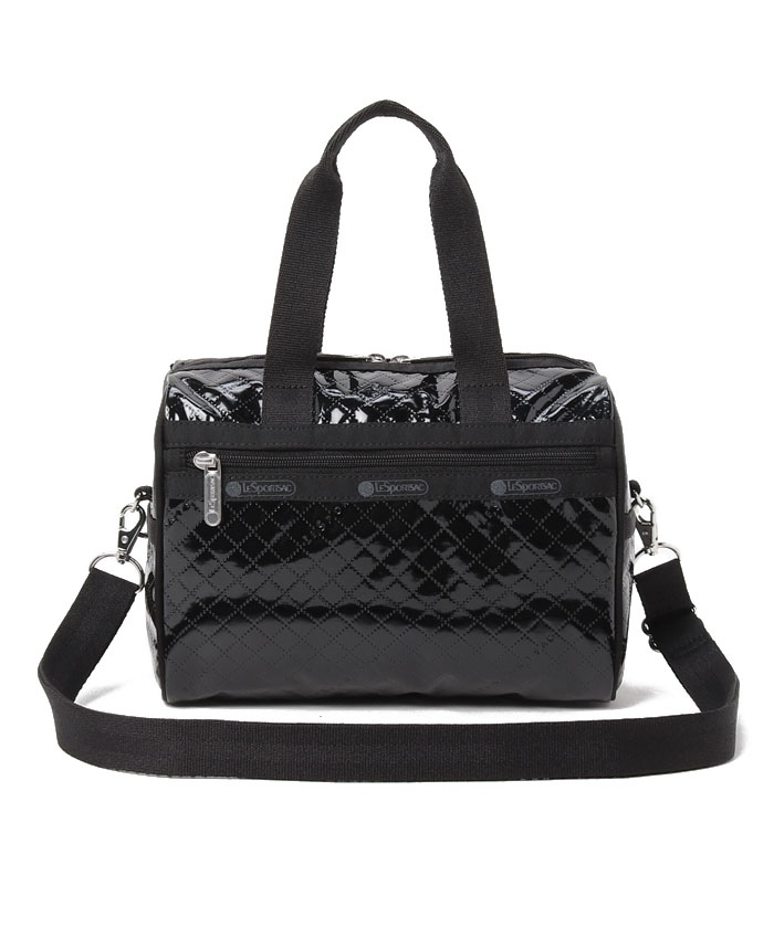 EVERYDAY SM SATCHELベラブラック(505065748) | LeSportsac(LeSportsac