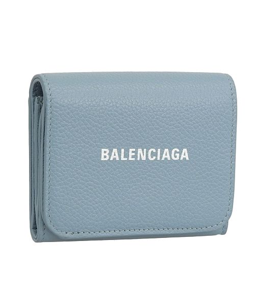 セール】BALENCIAGA バレンシアガ 三つ折り財布(505065918