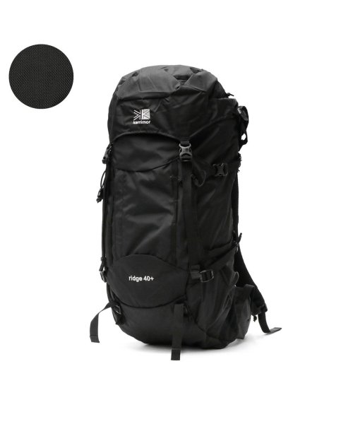 karrimor】ridge40 したし 配色：ネイビー×ブラック 中古品