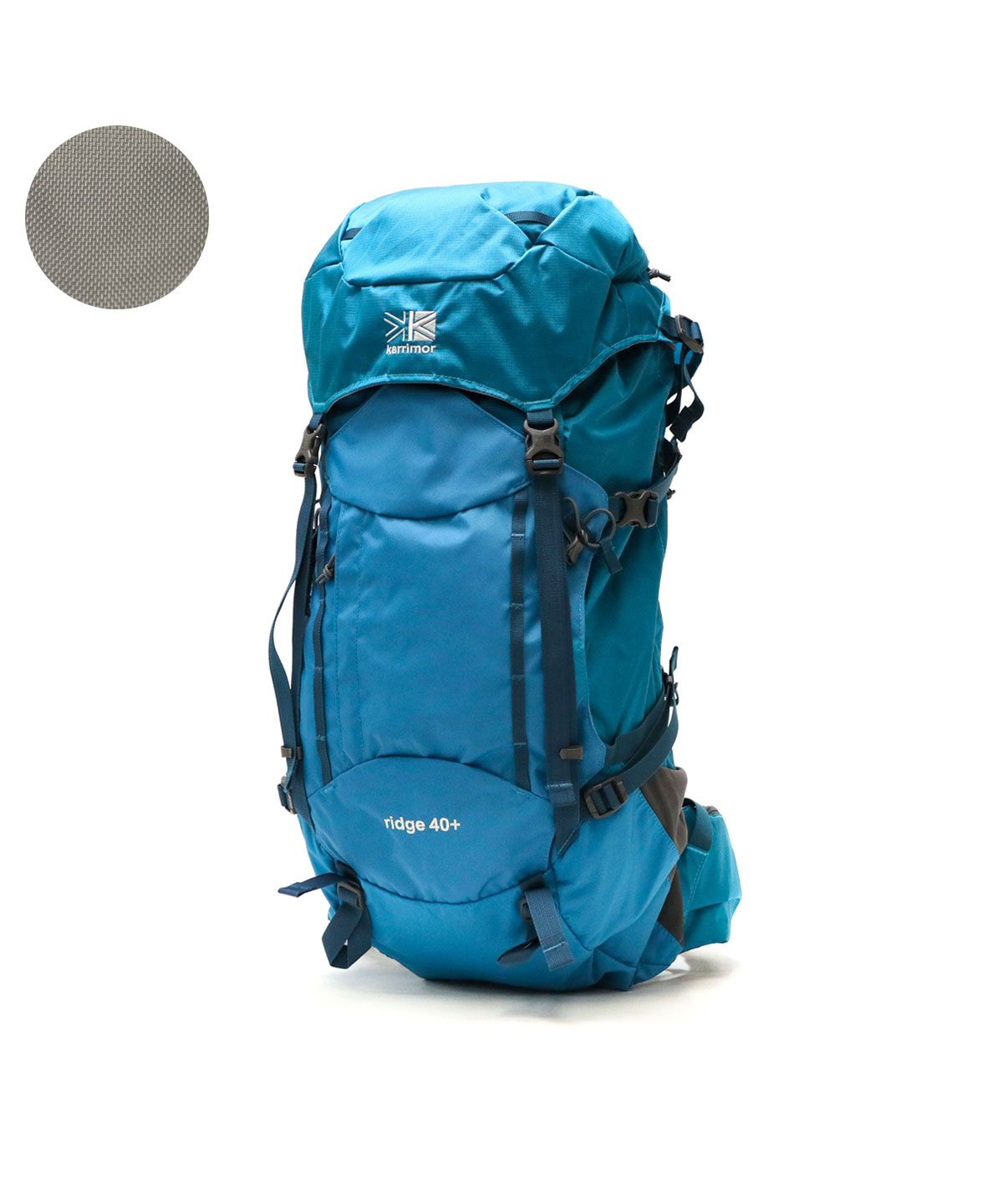 カリマー リッジ40 medium 登山 リュック csm.fi.cr