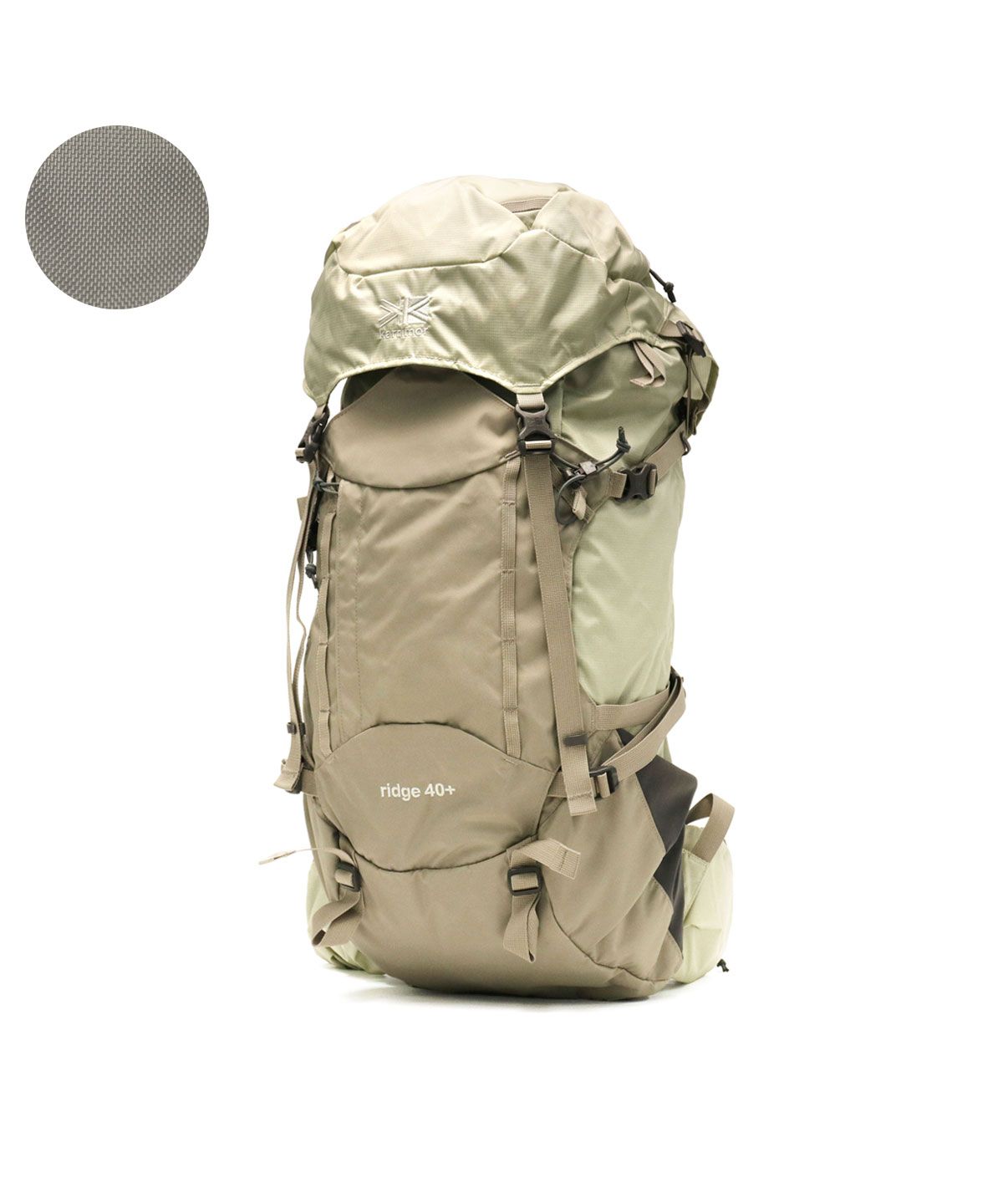 お値下げしました！】karrimor Ridge40 リッジ40 type1 - 登山用品