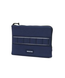 BRIEFING(ブリーフィング)/【日本正規品】ブリーフィング PCケース BRIEFING MALIBU COLLECTION PANEL LAPTOP SLEEVE BRL223A08/ネイビー