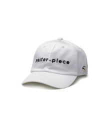 master-piece GOLF(マスターピースゴルフ)/【正規取扱店】 マスターピースゴルフ キャップ master－piece GOLF CAP ゴルフキャップ 帽子 撥水 速乾 サイズ調整 312000/ホワイト