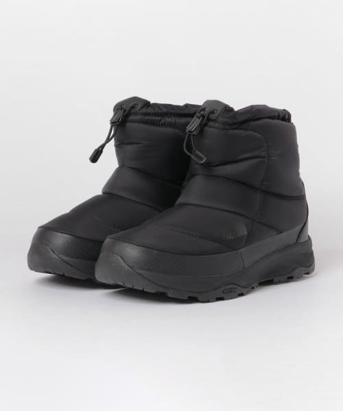 URBAN RESEARCH Sonny Label(アーバンリサーチサニーレーベル)/THE NORTH FACE　Nuptse Bootie WP/ブラック